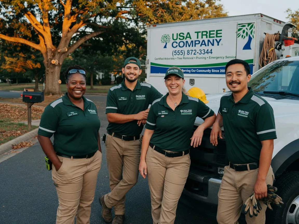 Tree Care company in Albany, OH