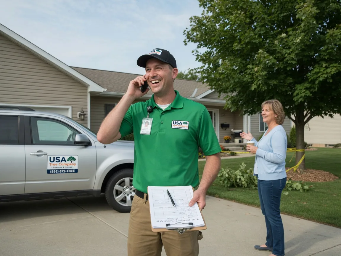 Tree Care Albany, OH FAQs